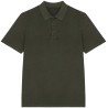 Washed Organic Khaki