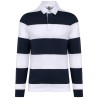 Navy / White Stripes