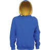 Light Royal Blue / Yellow