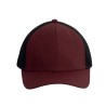 Tawny Port Heather / Black