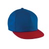 Royal Blue / Red