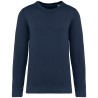 Washed Navy Blue