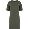 Washed Organic Khaki