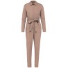 Washed Powder Pink