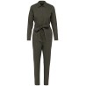 Washed Organic Khaki