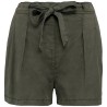 Washed Organic Khaki