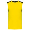 Fluorescent Yellow / Black