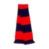 Navy/Red
