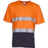 Hi Vis Orange / Navy