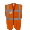 Hi Vis Orange