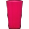 Magenta transparent