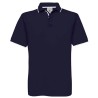Navy / White