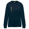 Navy / Fluorescent Yellow